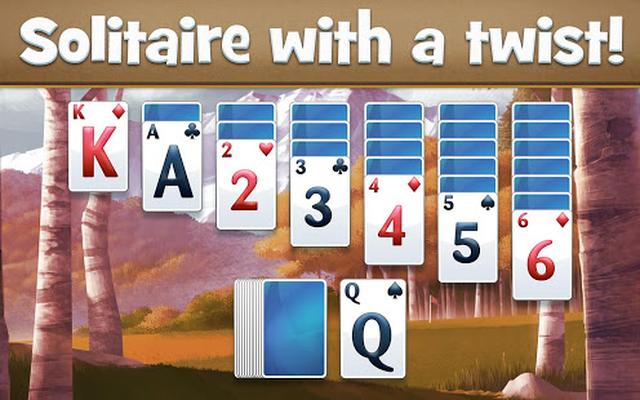 Fairway Solitaire Card Game Apps On Google Play