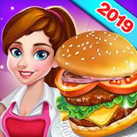 Rising Super Chef 2 : Cooking Game apk icon