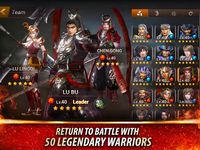 Dynasty Warriors: Unleashed εικόνα 14