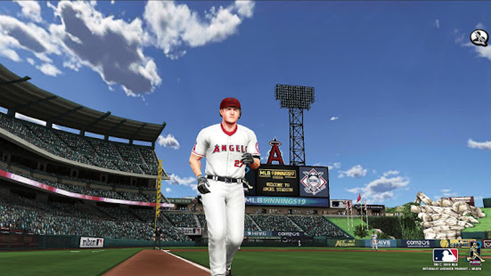 mlb 9 innings 19 swing control