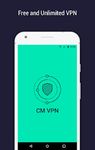 Imagem 1 do CM Security VPN — VPN Grátis