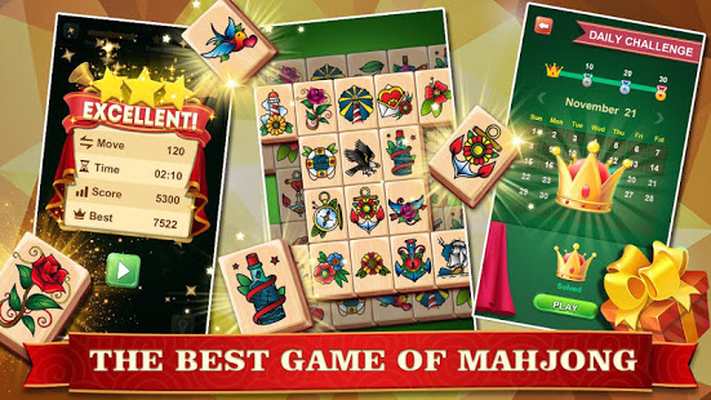 Mahjong für Android - Download