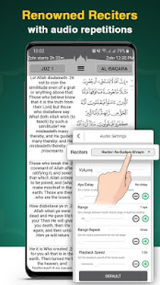 quran majeed lite android