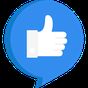 Ícone do apk Lite Messenger for Facebook