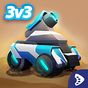 Tank Raid 3D: Juego Online de Tanques apk icono