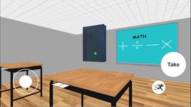 Картинка  Mad Math Teacher - Solve Math & School Adventure