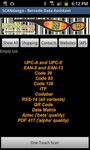 Captura de tela do apk SCANdango - Barcode Assistant 
