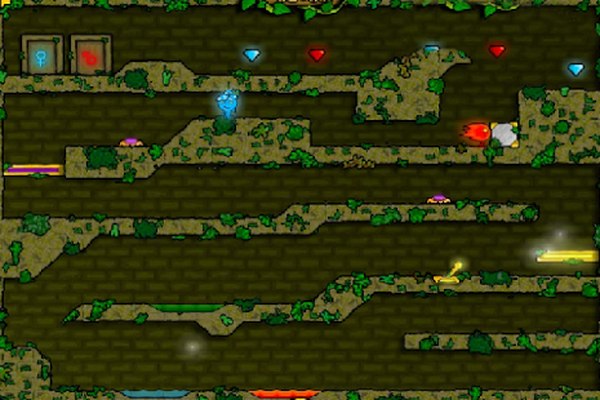 Fireboy & Watergirl: Forest APK for Android Download