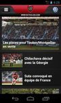 Rugby Club Toulonnais Officiel capture d'écran apk 2