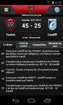 Rugby Club Toulonnais Officiel capture d'écran apk 4