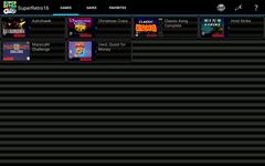 SuperRetro16 ( SNES Emulator ) screenshot apk 4