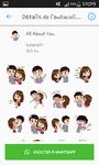 Gambar Love Story Sticker - WAStickerApps 2