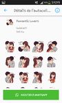 Gambar Love Story Sticker - WAStickerApps 3