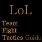 Icône apk Teamfight Tactics, LOL TFT Guide