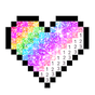 Ícone do apk Daily Pixel – Cor por Nº, Livro de Colorir Grátis
