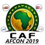 CAF-Afcon 2019 Live Match and Schedule apk icon