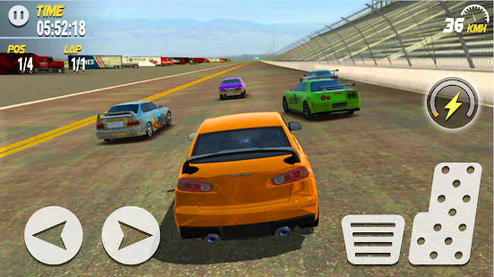 3d car racing games download for windows xp