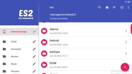 ES2 File Manager Explorer image 2