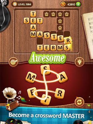 Word Puzzle Music Box: Scramble Words Games Android - Free Download ...