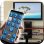 Ikona apk Remote for Samsung/LG/TCL/Sony TVs