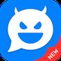 Fake messenger: funny fake chat, fake video call apk icon