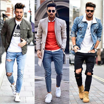 swag style for men