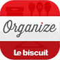 Ícone do apk Organize Le Biscuit