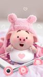 รูปภาพที่ 2 ของ Cute Pink Cartoon Piggy Theme