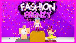Imagem 2 do Fashion Frenzy Runway Show Summer Dress Obby Guide
