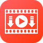 Ikon apk Video Downloader FHD – 2019