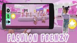 Mod Fashion Frenzy Runway Show Summer Dress Apk Descargar Gratis Para Android - roblox jugar fashion frenzy