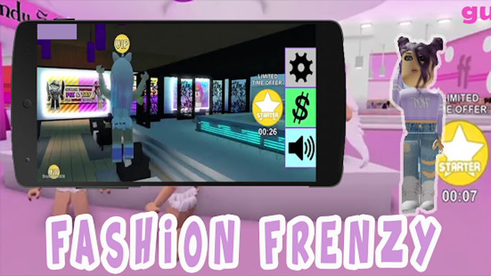 Mod Fashion Frenzy Runway Show Summer Dress Apk Descargar Gratis Para Android - roblox jugar fashion frenzy