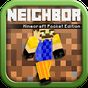 Map Hello Neighbor In Minecraft APK