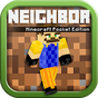 Map Hello Neighbor In Minecraft APK