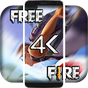 APK-иконка Wallpapers For FF HD-4k : Free Fire wallpaper