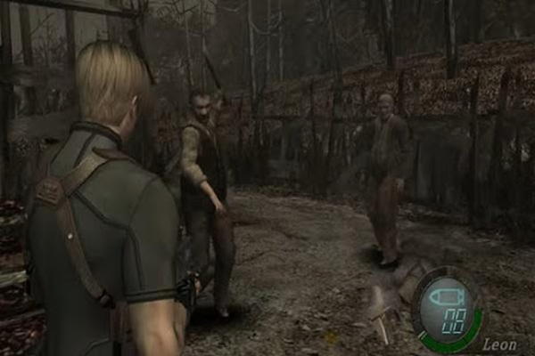 Resident Evil 4 Walkthrough APK + Mod for Android.