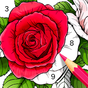 Color Fun - Color by Number & Coloring Books APK アイコン