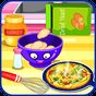 Cooking pizza for dinner APK