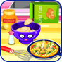 Cooking pizza for dinner APK