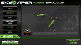 Картинка  Sky Viper Flight Simulator