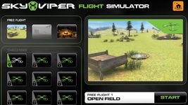 Картинка 13 Sky Viper Flight Simulator
