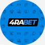4rabet - sports events apk icon