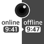Biểu tượng apk OnFine - Online Last Seen