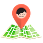 Ikon apk Find My Kids - GPS Tracker