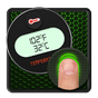 Temperatura corporea: febbre del termometro APK