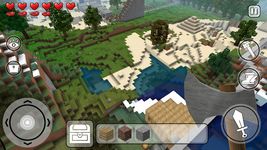 Mini Craft World - Block House Builder image 