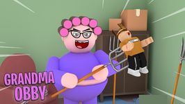 Imagen 1 de Escape Grandmas House Adventures Games Obby Guide