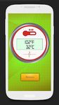 Imagem  do Registrador de temperatura corporal: termômetro