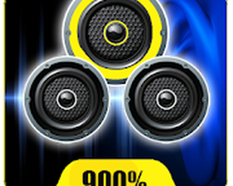 900 Volume Amplifiers Sound Booster Apk Free Download For Android