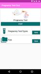 Imagem 5 do Teste de gravidez